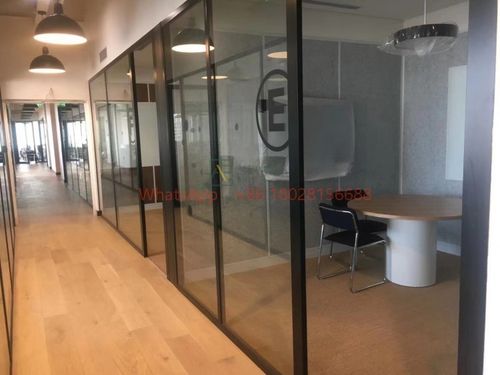 أحدث حلول الشركة حول حلول المساحات المرنة: غيّر تصميمك بسهولة