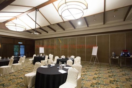 أحدث حلول الشركة حول جدران متحركة متعددة الاستخدامات: إعادة تعريف تصميم المساحات الحديثة