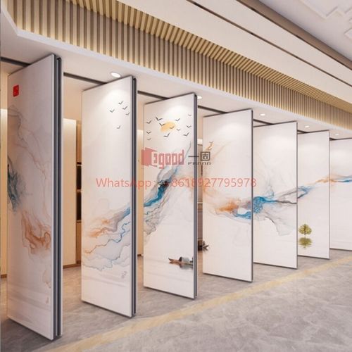 أحدث حلول الشركة حول بالنسبة للجدار المتحرك المعلوق فوقه، السلامة هي الأولوية