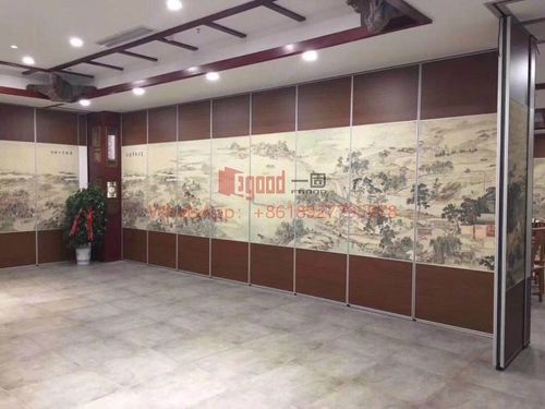 أحدث حلول الشركة حول حاجز الغرفة ذو المظهر الجيد هو أفضل إعلان لفندقك