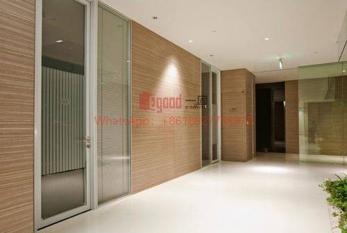 أحدث حلول الشركة حول الحائط الذاتي: نحن نخلق مساحات هادئة لك