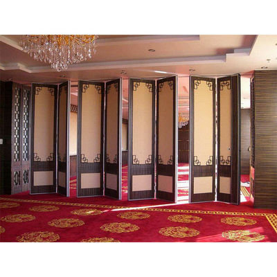 شراء 6061-T6 ملفات تعريف / Q235 الفولاذ الإطار الحائط التقسيمي طي الجدار online manufacture