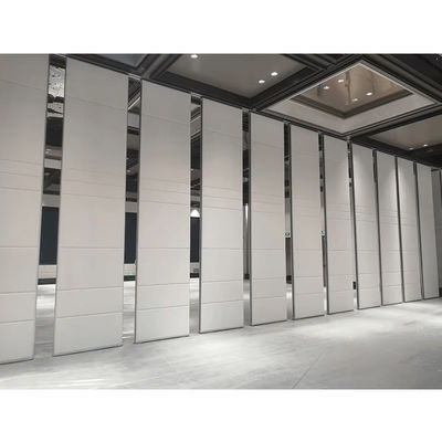 شراء قاعة العشاء الصوتية الحائط المتحرك على عجلات التصميم للزخرفة online manufacture