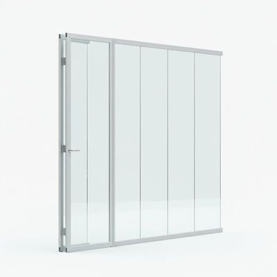 سعر جيد الحائط الزجاجي المزدوج المزدوج الانترنت