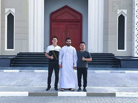 سعر جيد Aluminum Commercial Operable Partition Wall System with 6061-T6 Profile and 304 Stainless Steel Roller الانترنت