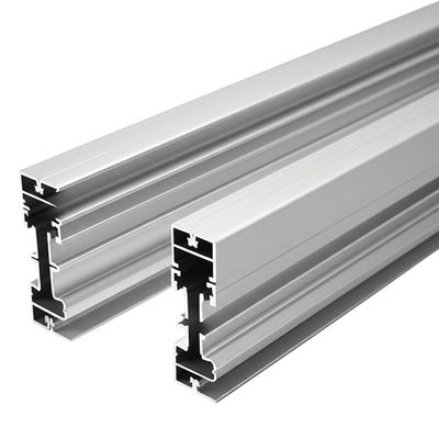 سعر جيد Acoustic Partition Wall with 56dB Sound Insulation Up to 18M Height and 6061-T6 Profile الانترنت