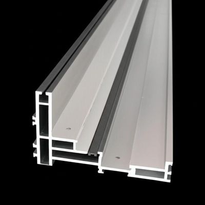 سعر جيد Fireproof Acoustic Partition Wall with 6061-T6 Profile and Q235 Steel Frame for Superior Sound Insulation الانترنت