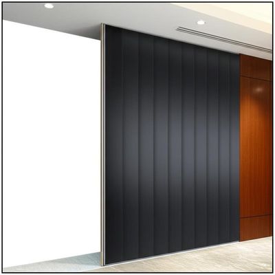 سعر جيد Customizable Design Acoustic Partition Wall with Magnetic Seal and Max 56dB Sound Insulation for Banquet Halls الانترنت