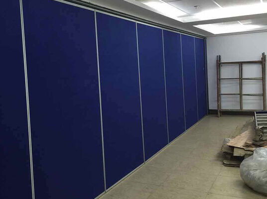 سعر جيد Acoustic Movable Partition Wall with 800N Sealing Power and 40N/m Magnetic Attraction for Banquet Halls الانترنت