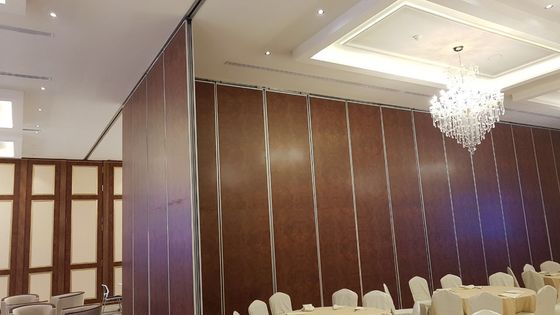 المختبر / مبنى المكاتب الجدار الحاجز الصوتي مع التشطيبات الزخرفية
