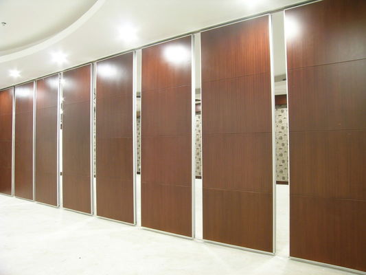 حائط قابل للتشغيل مع غلاف MDF الصلب لغرفة المؤتمرات