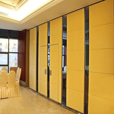 الحوائط الجدارية القابلة للطي والقابلة للتعديل حلول توفير المساحة للمناطق متعددة الاستخدامات