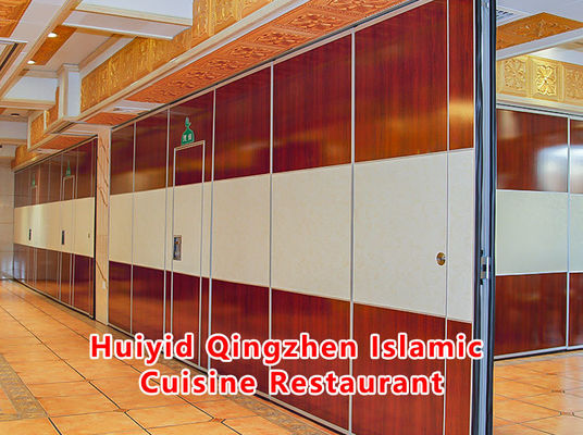 سعر جيد 304 Stainless Steel Movable Partition Wall with 6061-T6 Profile and Q235 Steel Frame for Auditorium Conference Rooms الانترنت