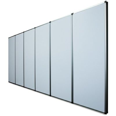 سعر جيد Customizable Dimensions OEM & ODM Design Easy to Use Acoustic Partition Wall for Laboratory and Office Building الانترنت