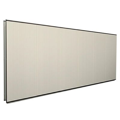 سعر جيد Mobile Acoustic Partition Wall with MDF Melamine and Magnetic Seal for OEM & ODM Design الانترنت